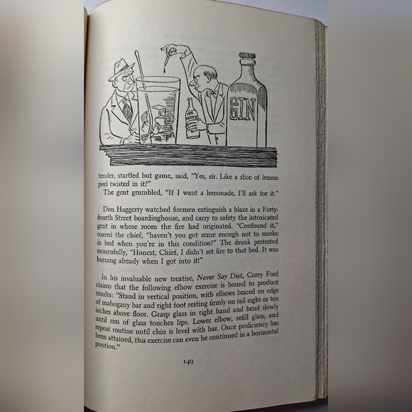 The Life of the Party Book by Bennett Cerf - Picture 9 of 11